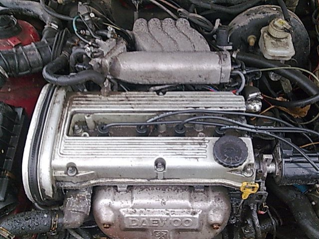 Двигатель Daewoo Espero 1.5 16V отличное состояние!!!