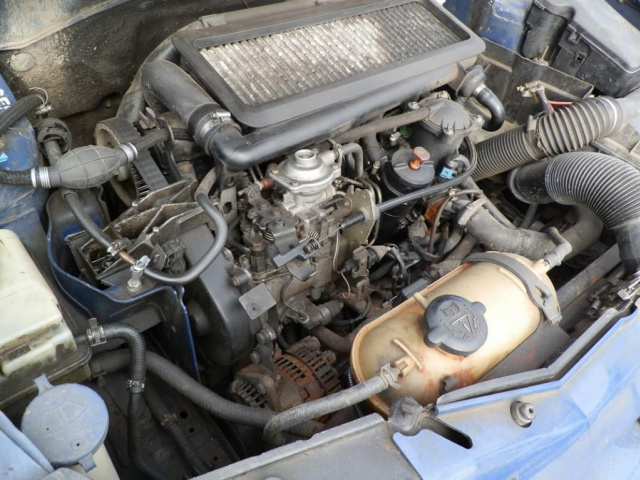 Двигатель Peugeot 306 405 Citroen ZX 1.9 TD D8A