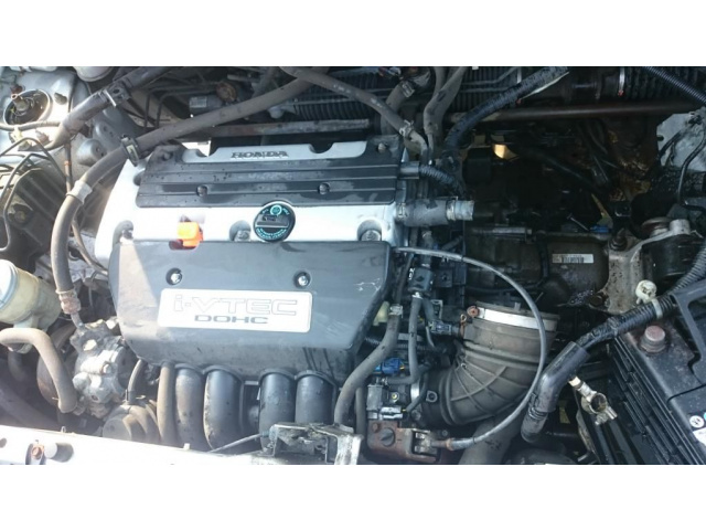 HONDA CR-V 02-06 двигатель 2.0 16V I-VTEC K20R4 F-VAT