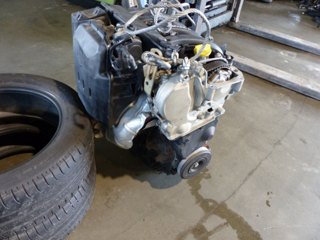 Двигатель в сборе RENAULT LAGUNA II1, 8 16V F4P 774