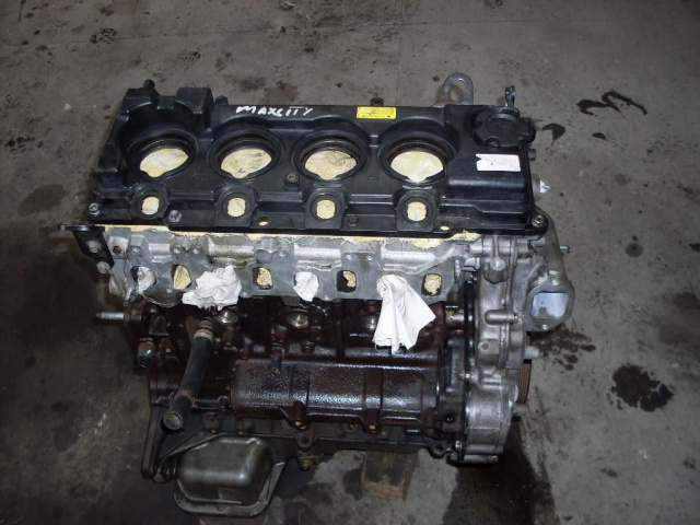Двигатель RENAULT MAXITY CABSTAR 3, 0 DCI