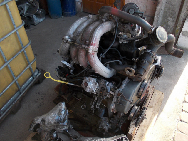 Двигатель Ford Transit 2, 5D z навесным оборудованием