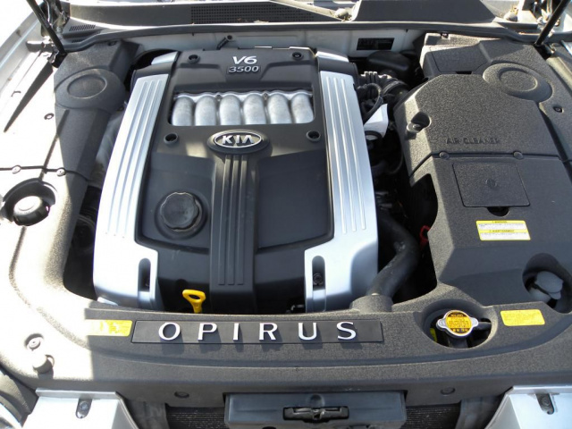 Kia Opirus двигатель 3.5 V6 04г..70tys km отличное состояние