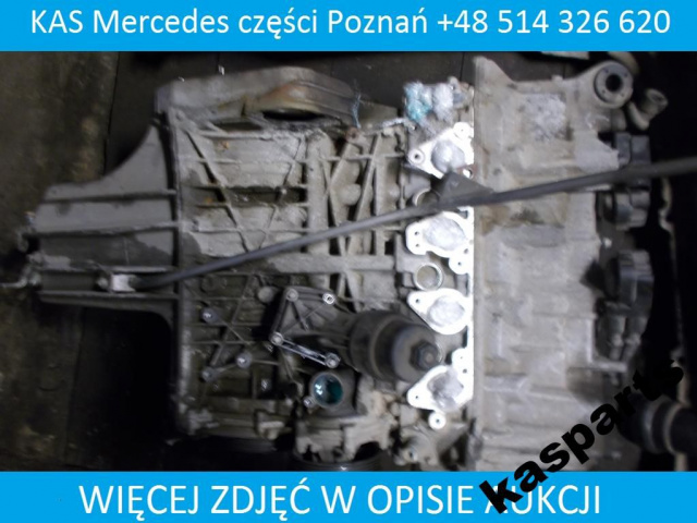 MERCEDES A W169 1.5 150 160 голый двигатель 266.920