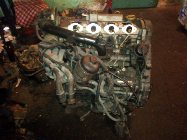 Двигатель OPEL ASTRA III MERIVA COMBO 1.7 CDTI ISUZU