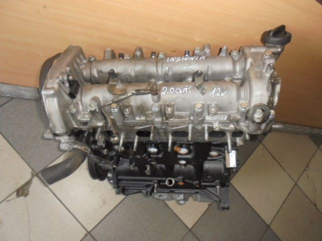 Двигатель A20DTH Opel Insignia 2.0 CDTi