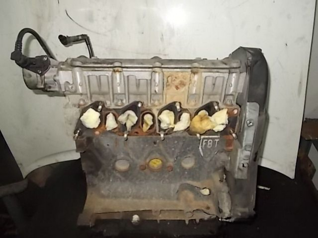 Двигатель WTRYSKIWACZE RENAULT CLIO II 1.9 DTI SCENIC