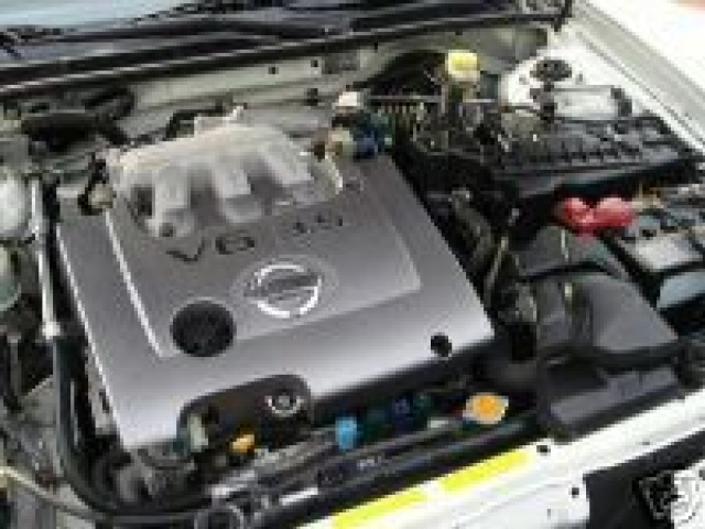 Engine-6Cyl: 02, 03 Infinti I35, Nissan Maxima, Altima