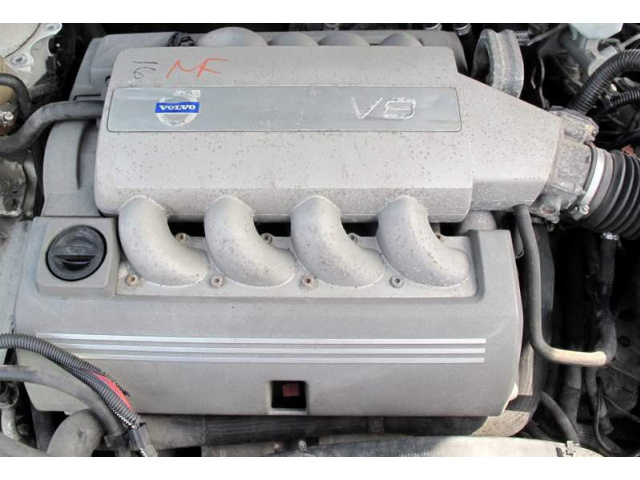 VOLVO XC 90 двигатель 4.4 V 8