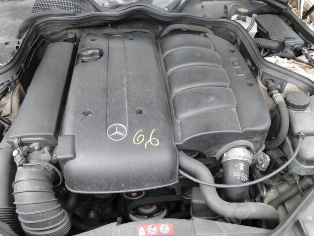 MERCEDES двигатель nr 646951 E w211 2.2 CDI MERC-LUX