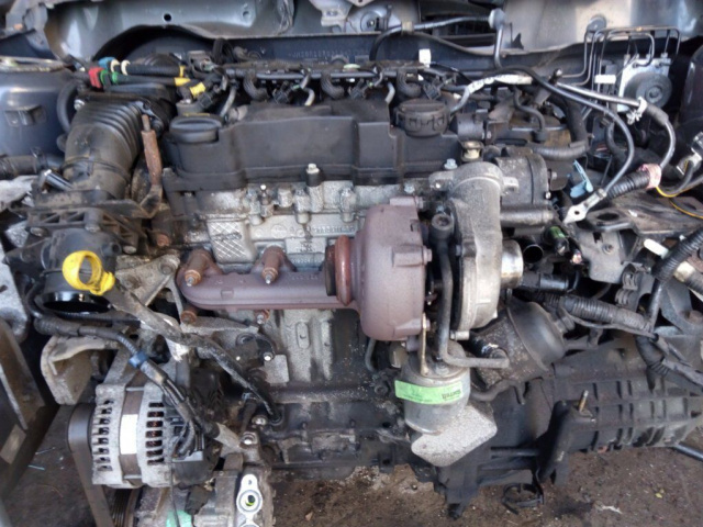 Mazda ford двигатель 1, 6 tdci hdi citd Y6