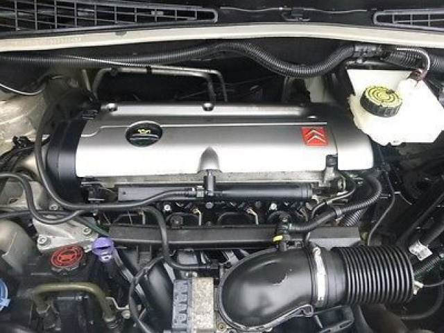 Двигатель Citroen Xsara Picasso 1.8 16V PSA 6FZ