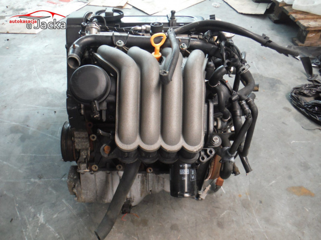 Двигатель VW PASSAT B5 SKODA SUPERB 2, 0 8V AZM