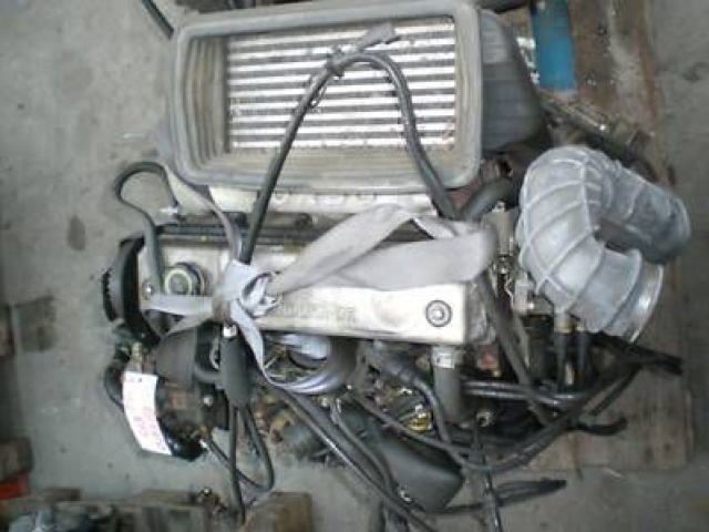 Diesel-Motor Ford Escort VII 1, 8TD 66KW 90 л.с. RFS 117tkm