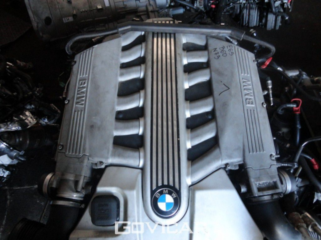 Двигатель в сборе BMW E65 E66 760i 6.0i V12 N73B60