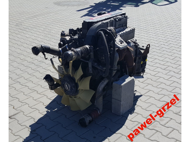 Двигатель в сборе RENAULT MIDLUM DXI 220 190 160