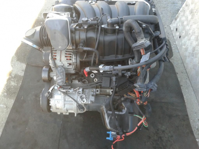 Двигатель BMW E87 E88 E90 E91 N46B20 1.8i 2.0i гарантия