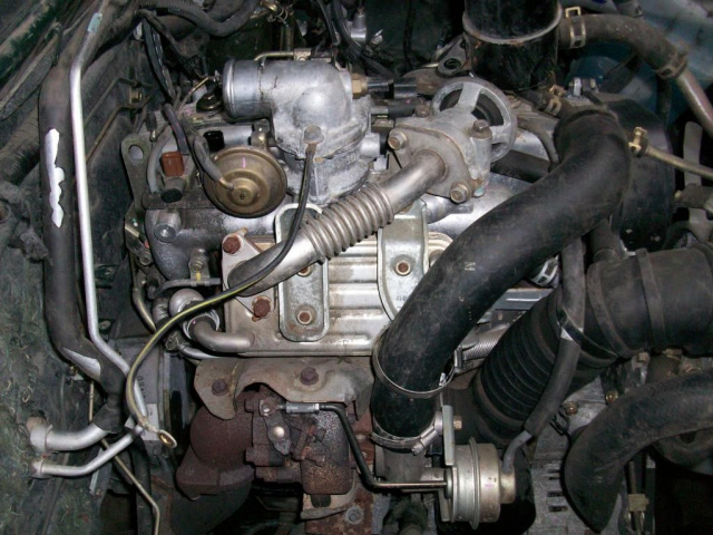 Двигатель для Mitsubishi L-200