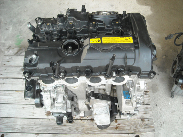 Двигатель 1, 6 THP PEUGEOT, CITROEN, MINI -C UPER
