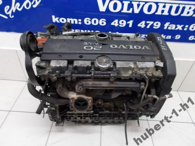 VOLVO V70 C70 S70 850 двигатель B5234T3 2.3 T 97-00r