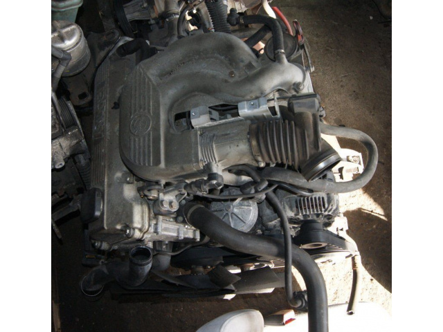 Двигатель в сборе 1.8i BMW E36