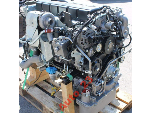 Двигатель MAN D0836LFL60 250KM Euro 5 TGM TGL D08 E5
