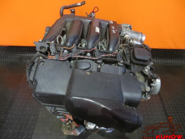 Двигатель DIESLA BMW 1 E87 2.0 D D204D4 в сборе