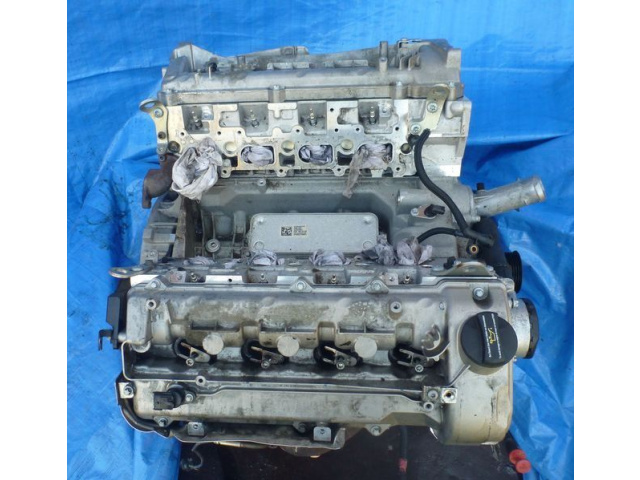 MERCEDES E S ML GL 420CDI OM 629 двигатель голый
