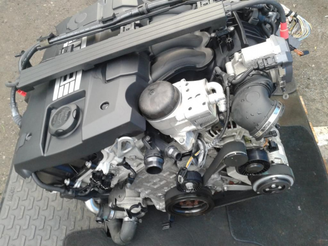 Двигатель BMW e87 e90 n43b20a 118i 318i 2008г. 142KM