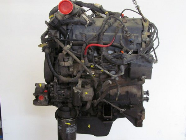 Двигатель Renault Mascott 2.8 DCI TD TDI 8140.43N