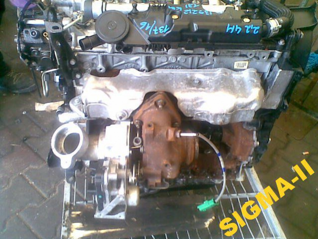 PEUGEOT 508 CITROEN C5 C6 2.2 HDI двигатель 4HL DW12C