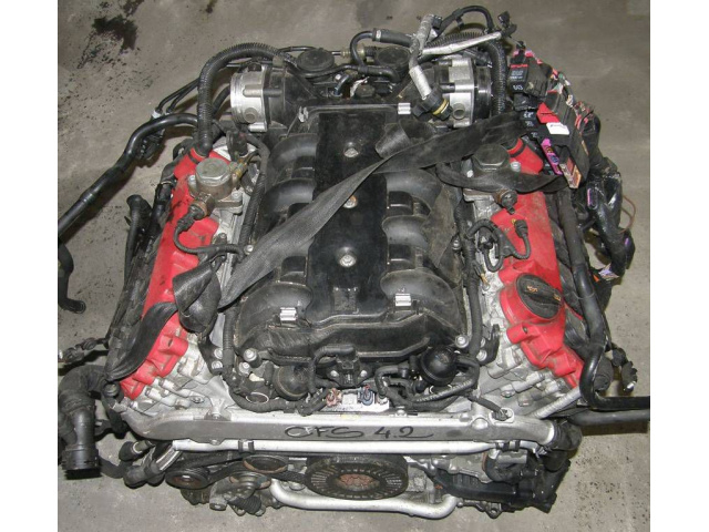 Двигатель CFS 4.2 fsi AUDI RS4 RS5 V8 в сборе