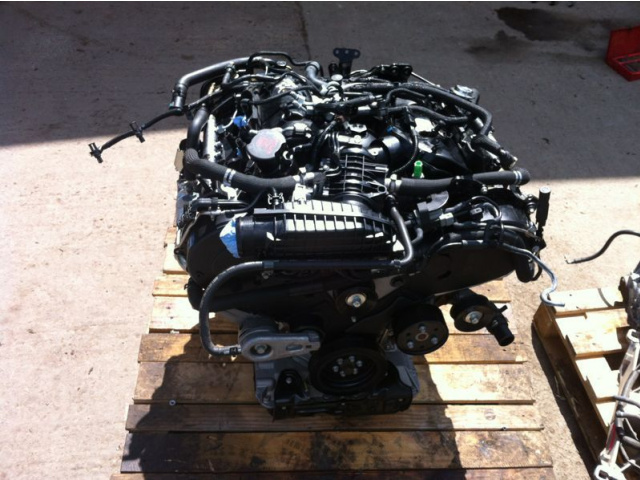 13r двигатель в сборе JAGUAR XFS XF XJ 3.0D 306DT
