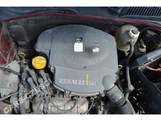 Renault THALIA двигатель 1.4 бензин гарантия wysylk
