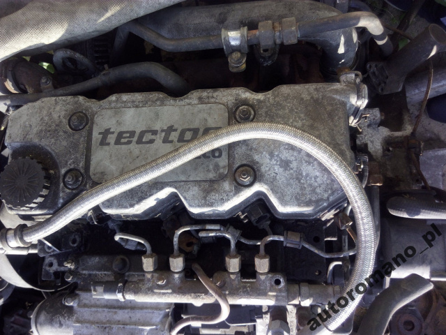 IVECO EURO CARGO двигатель TECTOR 170 KM