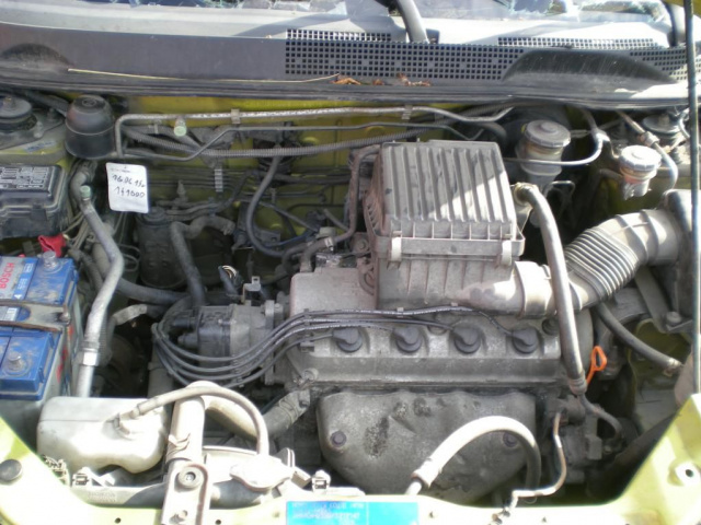 Honda HRV 1.6 D16W1 105 KM двигатель 148 000