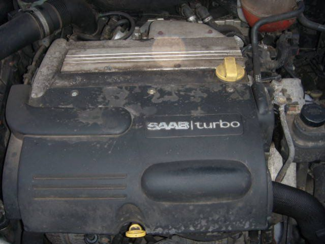 Двигатель Saab 93 1.8T 2003г. гарантия