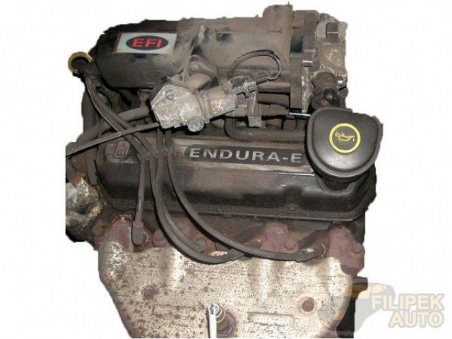 Двигатель Ford Escort 1.3 EFI