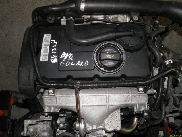 Двигатель BYL Chrysler Sebring 2.0 CRD 103kW 08г.