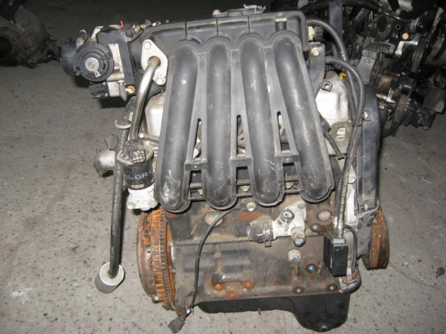 Двигатель в сборе DAEWOO MATIZ 1.0 1000 - B10S1