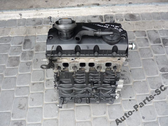 Двигатель VW Touran 1.9 TDI BKC