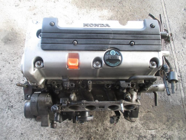 Honda CR-V II 2.0b двигатель