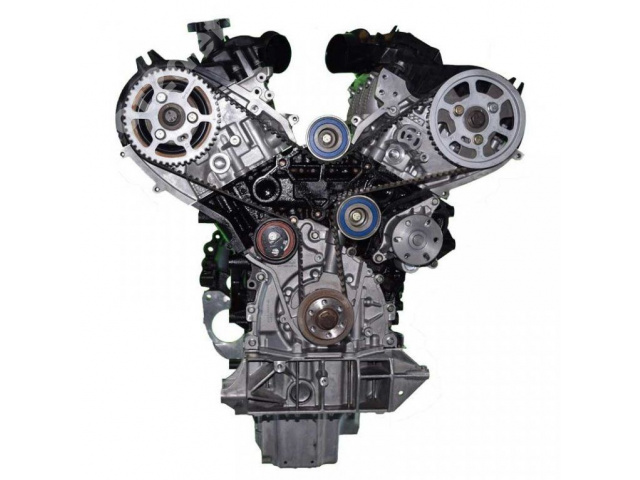 LAND ROVER двигатель 3.0 TDV6 306DT