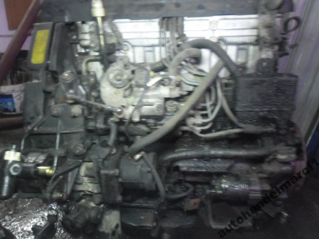 Двигатель 2.5 OPEL ARENA 1995 в сборе GV. FV CALOSC