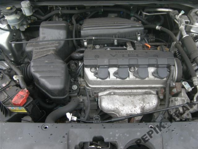 Honda FRV Fr-v 05 двигатель 1.7 v-tec 125 л.с. krk D17A2