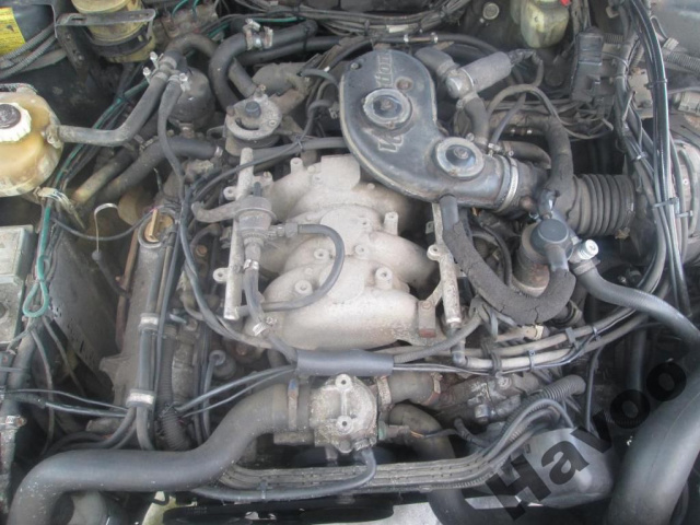 Двигатель Renault 25 Espace 2.8 V6