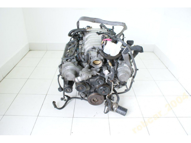 Двигатель LEXUS GS430 LS430 LS GS 430 4.3 3UZ-FE 05г.