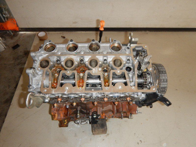 Двигатель Citroen DS5 2, 0 HDI DYZC