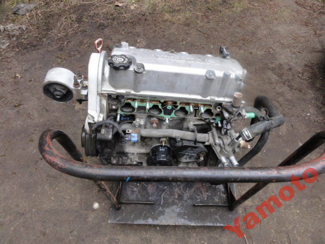 Двигатель Honda Civic d16w4 d16y8 vtec 124 km crx