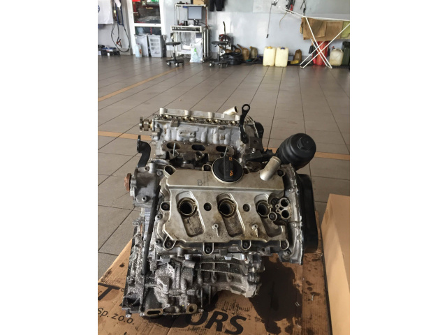 Двигатель 3, 2 бензин FSI Audi, Vw, KOD silnika CAL
